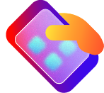 從被動響應到主動成交示意圖-左側圖示